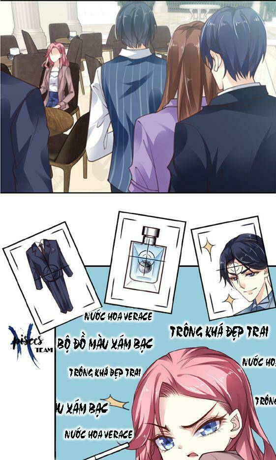 nữ nhân xin nhẹ nhàng chapter 1 8