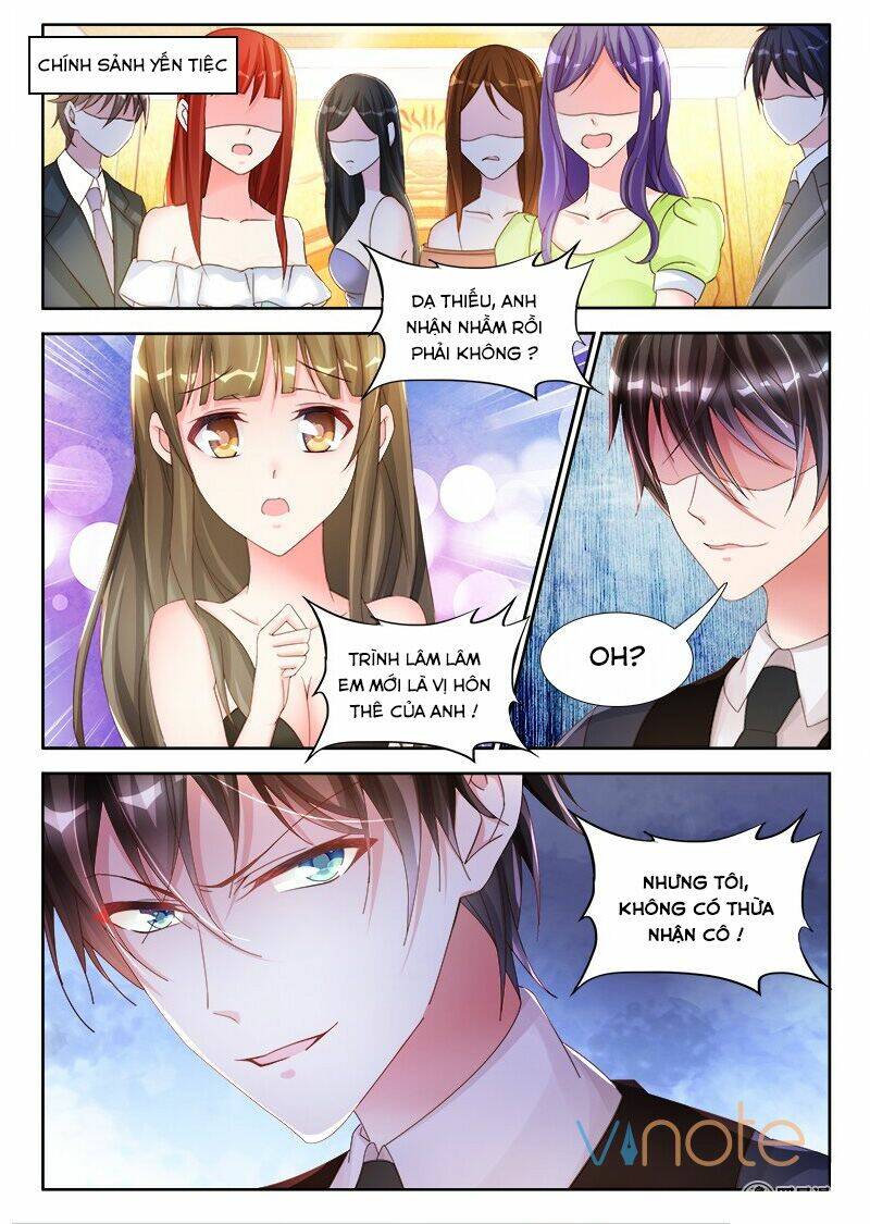 đế hào lão công thật ngông cuồng chapter 11 1