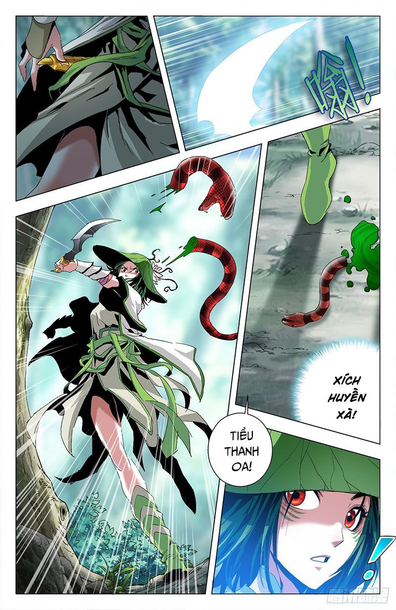 thương khung bảng chi vạn thú quy nguyên chapter 42 9