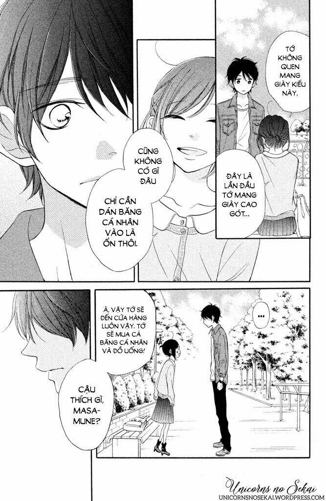 kimi wa kawaii onnanoko chapter 11 29