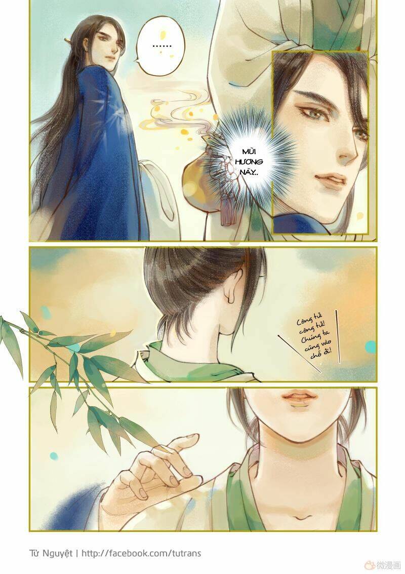 phượng tù hoàng chapter 11 9