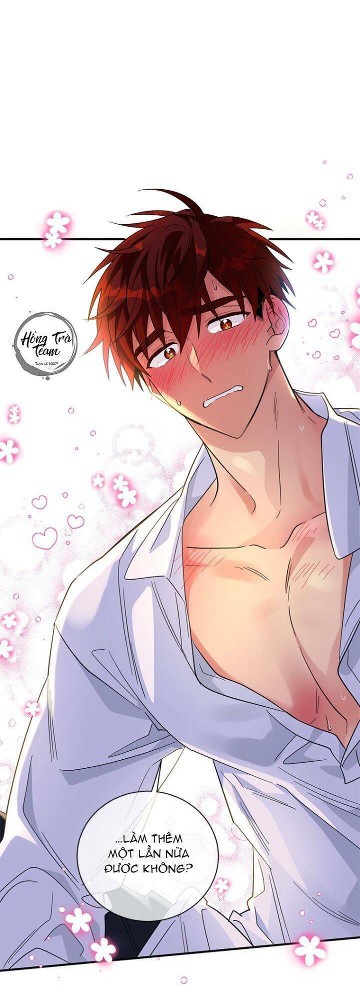 chồng yêu, em muốn đình công! chapter 33 24