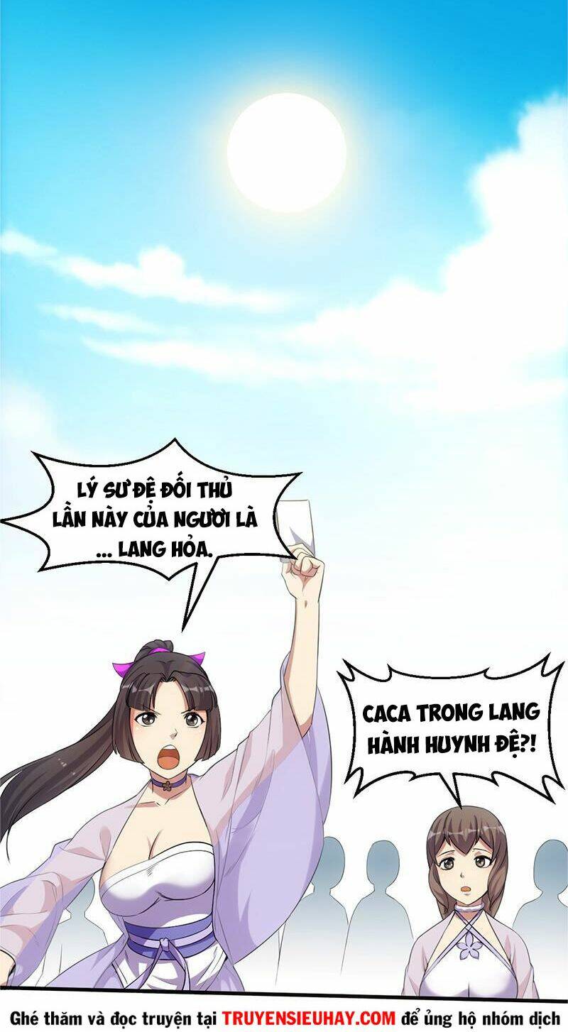 đừng cản ta tu tiên chapter 78 4