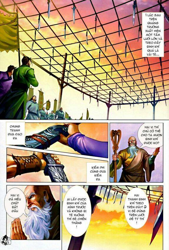 thần chưởng long kiếm phi chapter 44 6