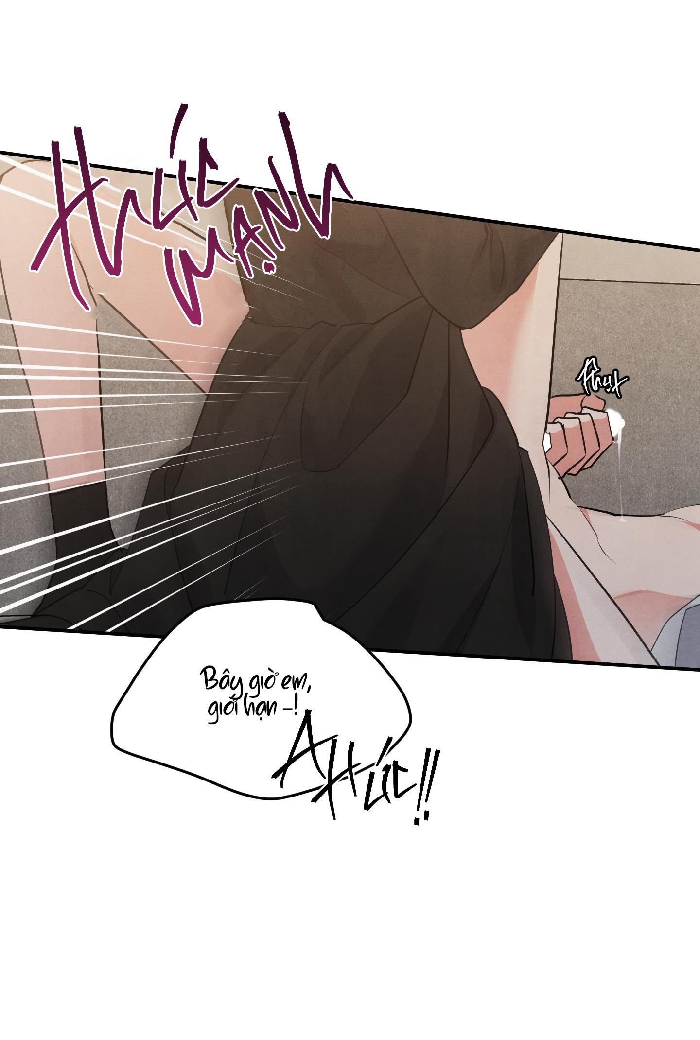 mối quan hệ của thú nhân chapter 41 28