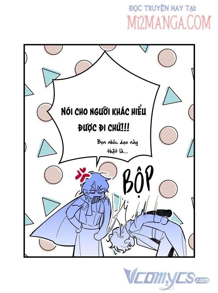 phương pháp khiến chồng đứng về phía của tôi chapter 4.5 18