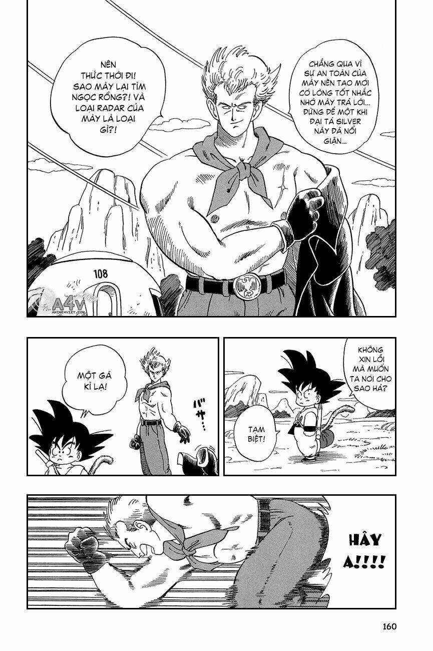 dragon ball - bảy viên ngọc rồng chapter 56 2