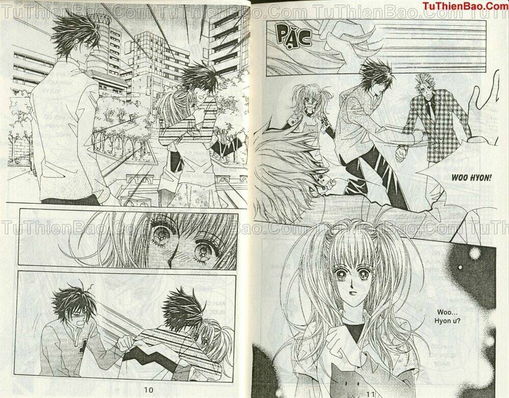 ma cà rồng hộ mệnh chapter 4 5