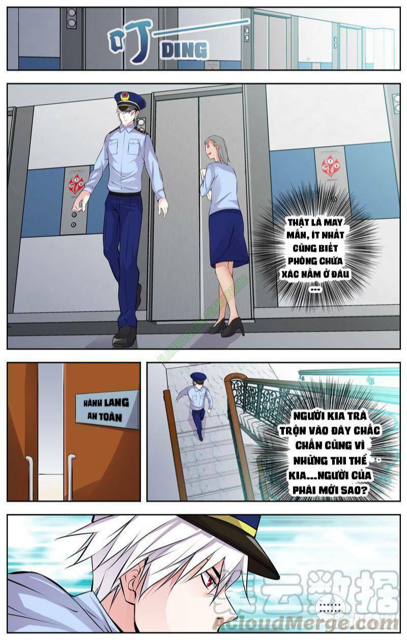 sát thủ bạch linh chapter 107 11