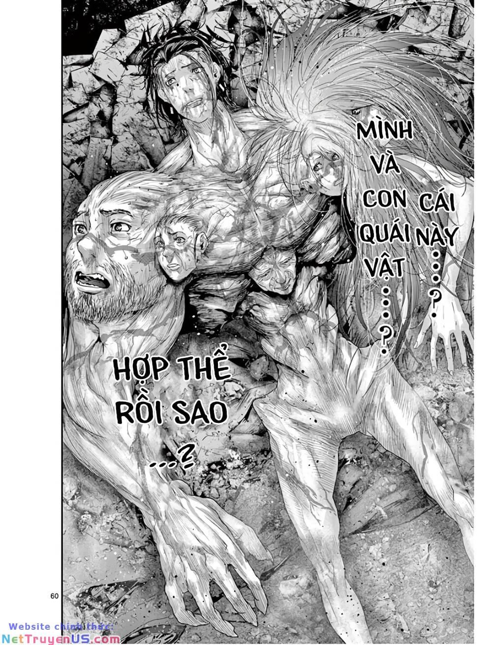 kaku kazoku - gia đình hạt nhân chapter 1.2 33