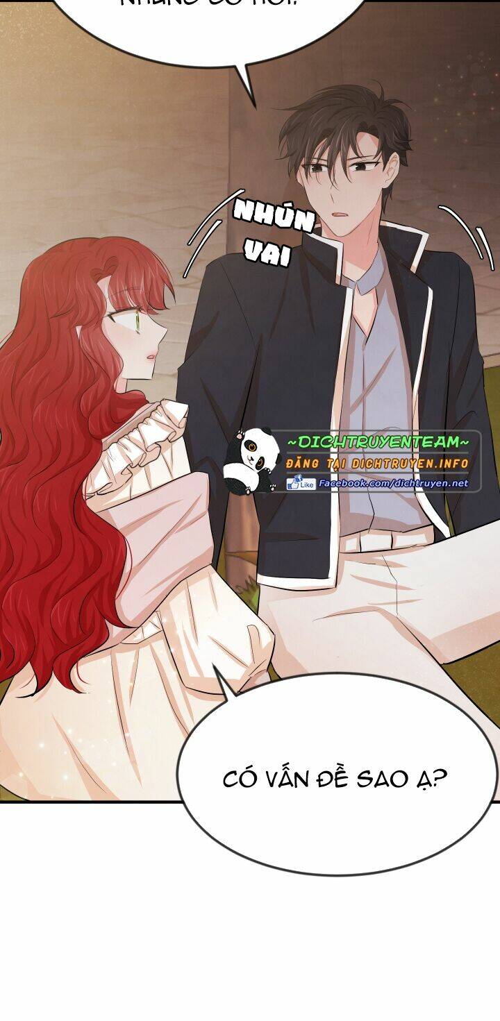 tiểu thư scarlet, em không muốn trả thù sao? chapter 13 90