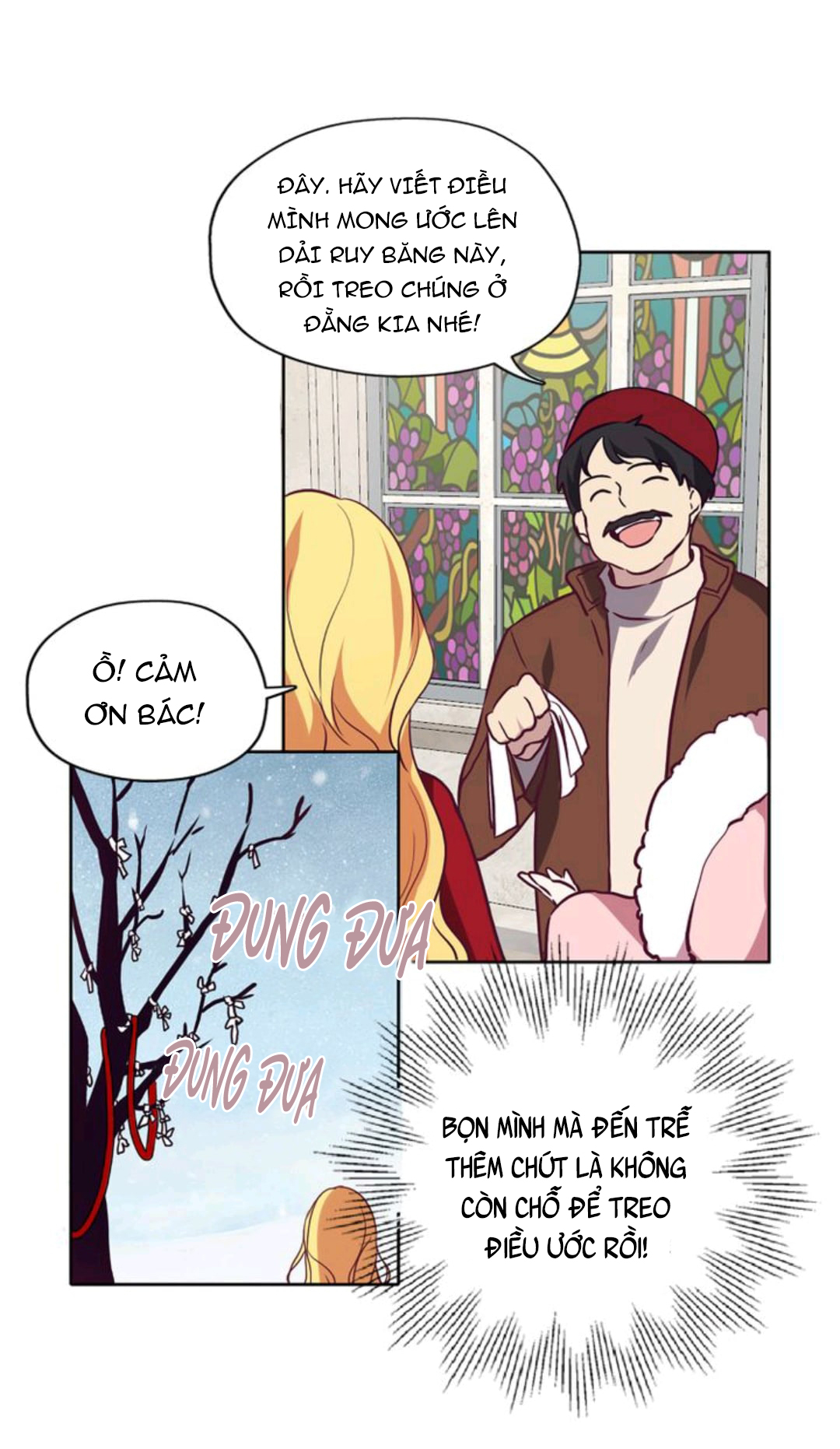 theo dấu vụn bánh chapter 18 33