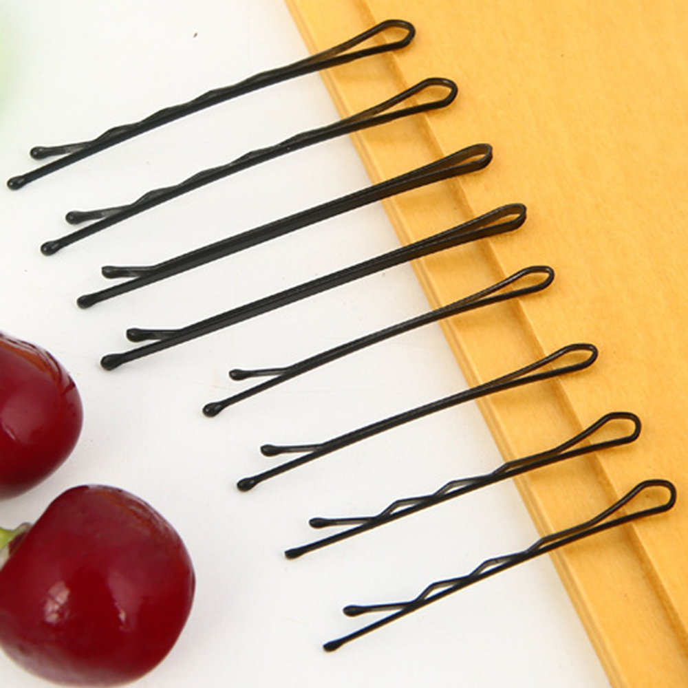 Set 5 Kẹp Tăm Tiện Lợi Màu Đen Chất Liệu An Toàn Không Gãy