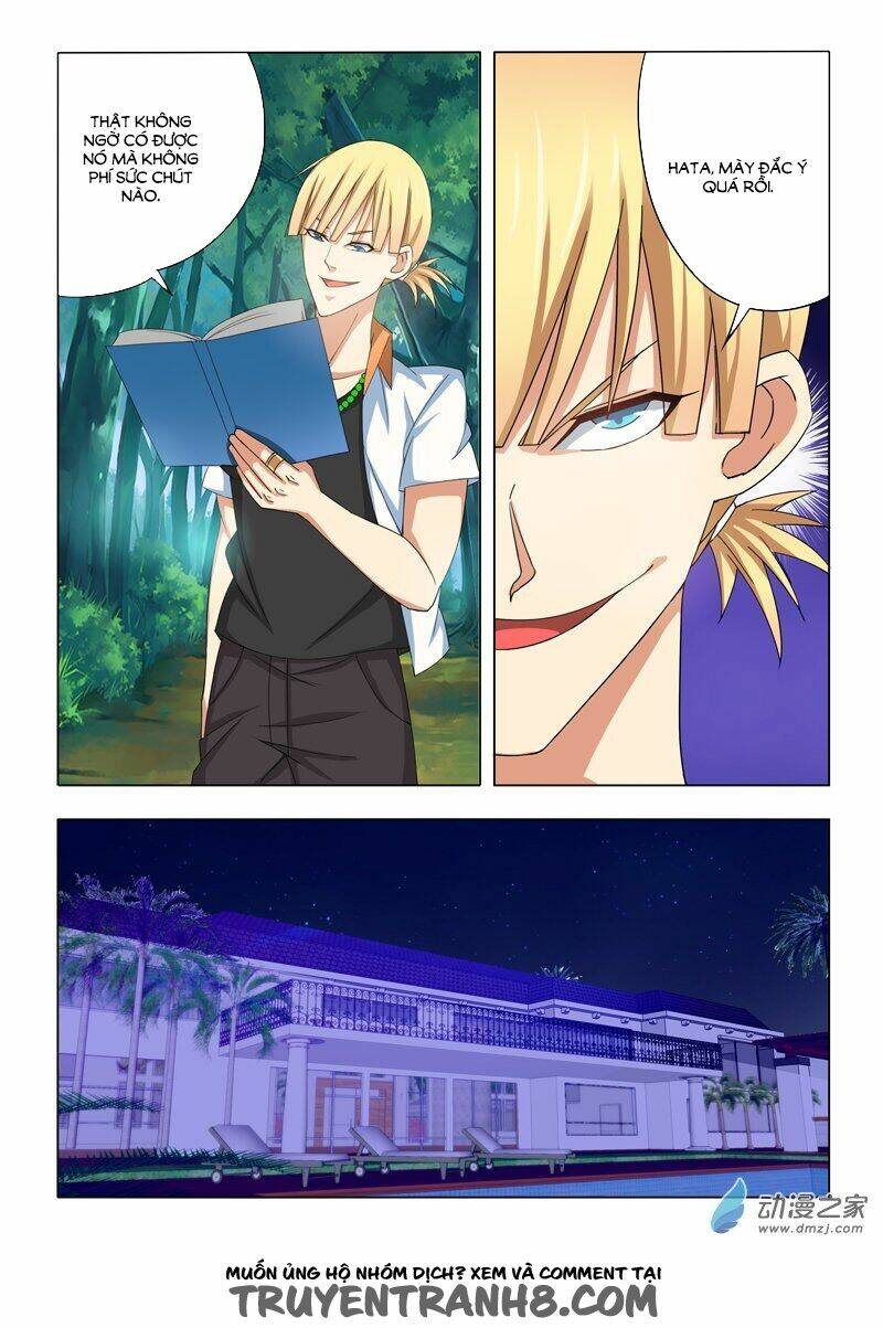 trái tim người hùng chapter 6 10