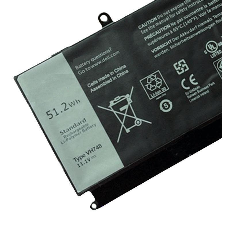 Pin dành cho Laptop Dell Vostro 5470, V5470, V5470D