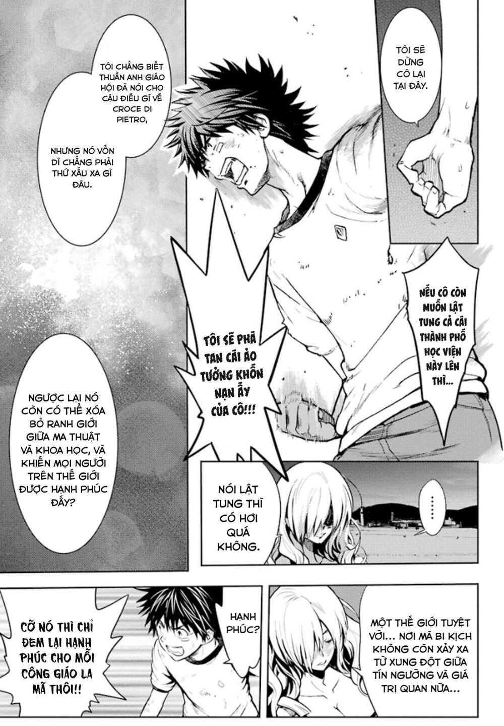 cấm thư ma thuật index chapter 83 13