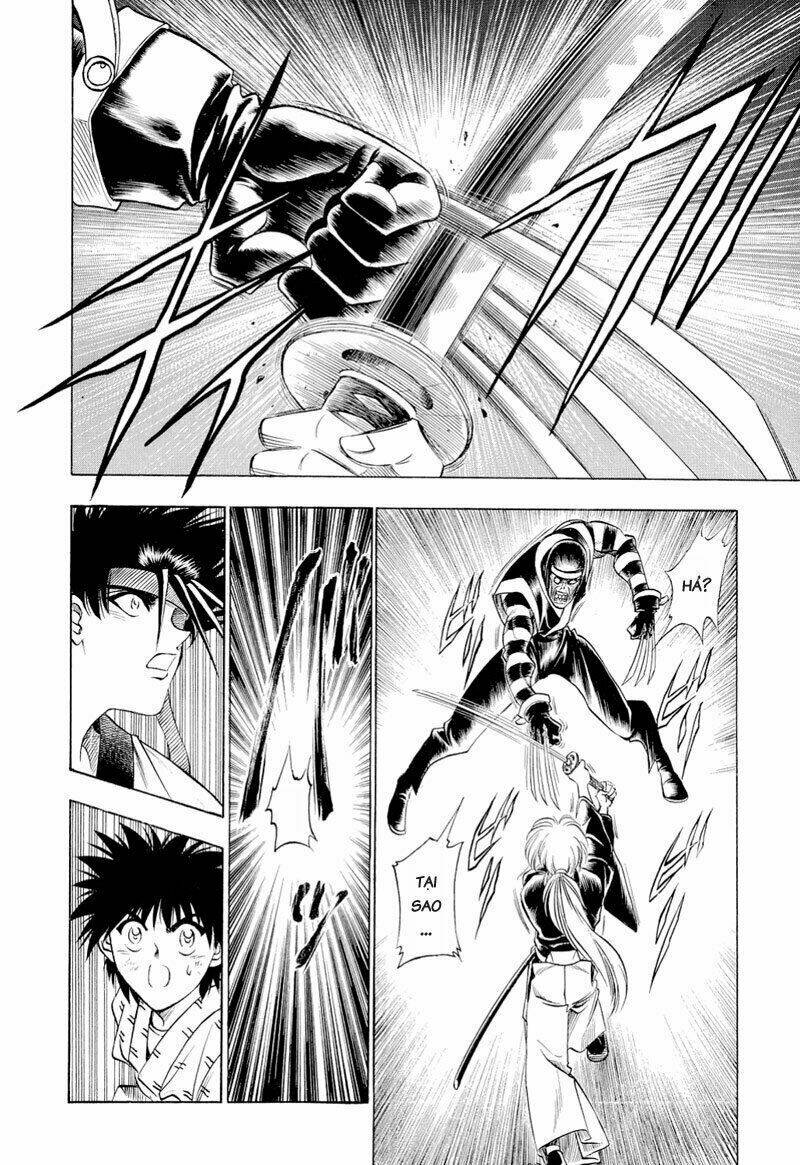 lãng khách kenshin bản nét (2019) chapter 24 8