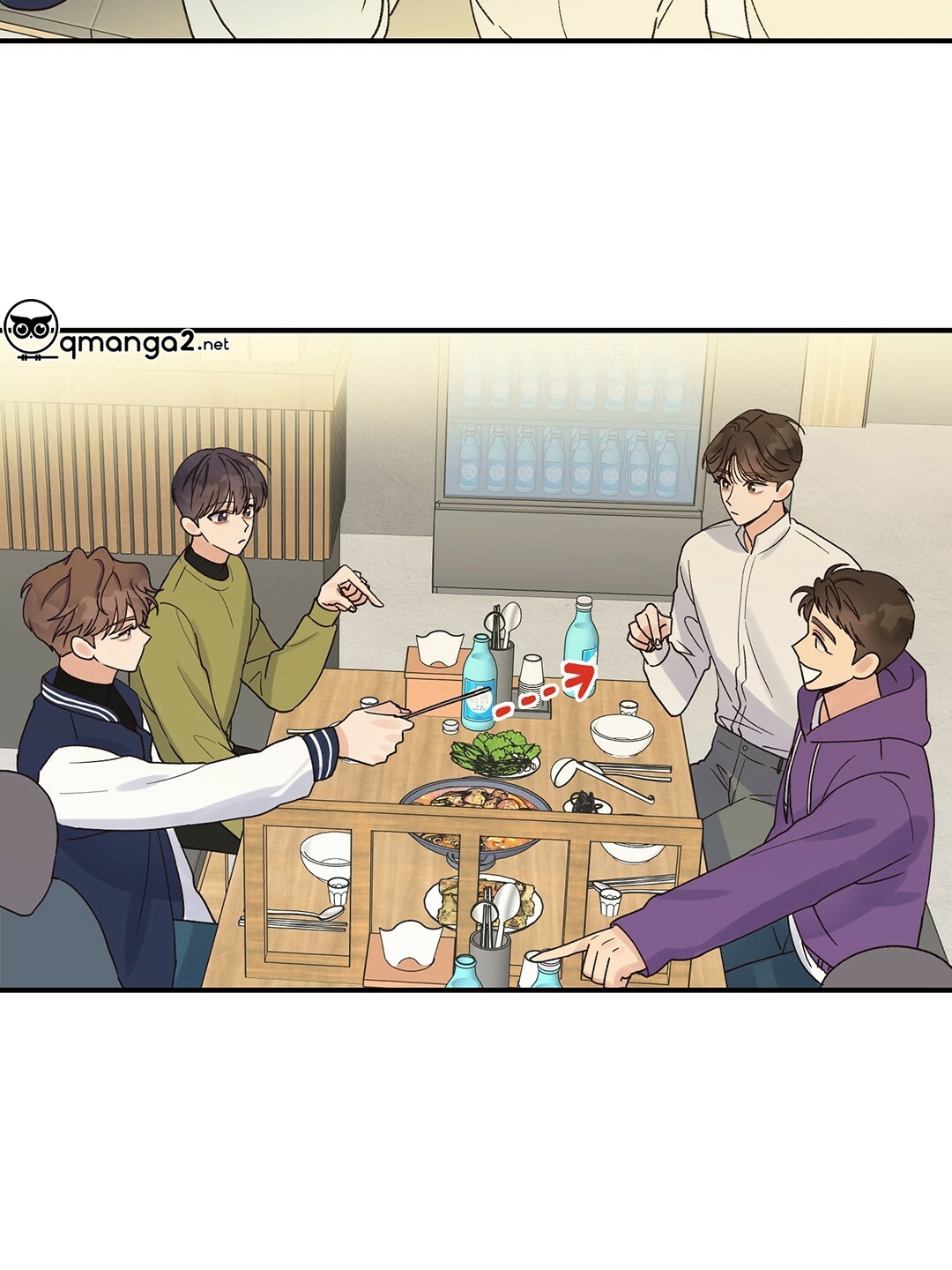 phức cảm tự ti của omega chapter 9 57