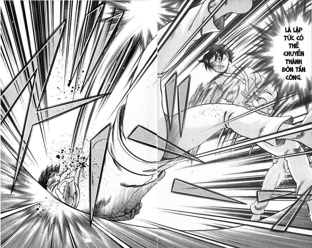 history's strongest disciple kenichi chapter 5 12