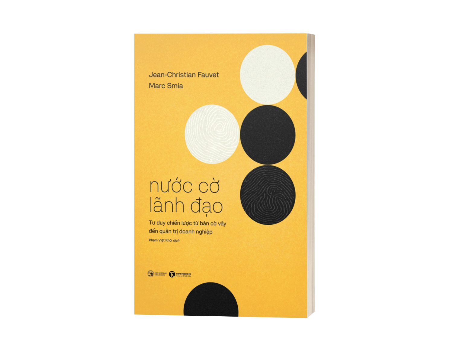 Sách Nước Cờ Lãnh Đạo