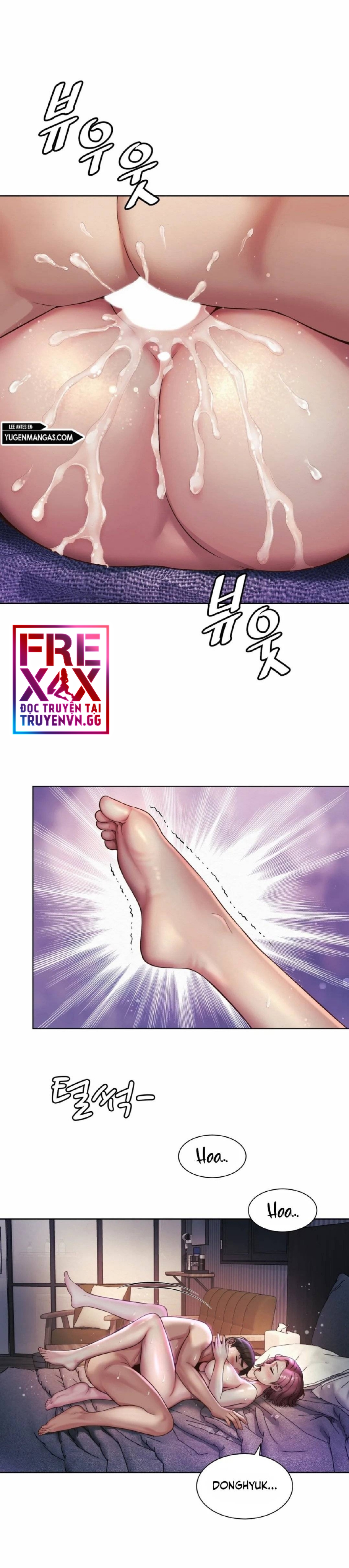 văn phòng lãng mạn chapter 6 5