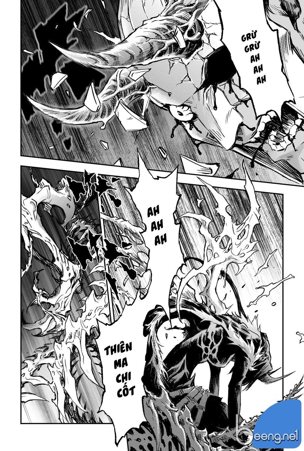 huyền hạo chiến ký chapter 199 22