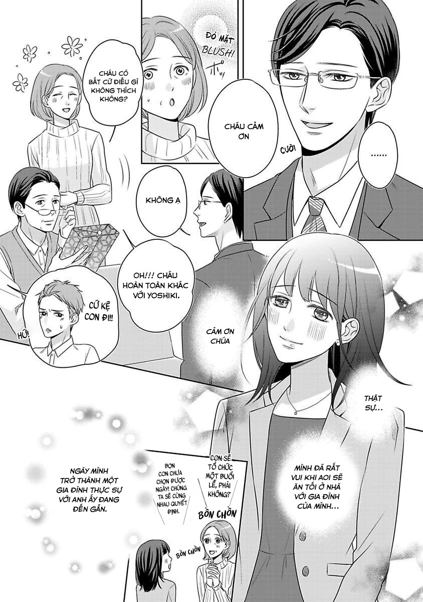 hãy ở bên cạnh anh chapter 17.2 19