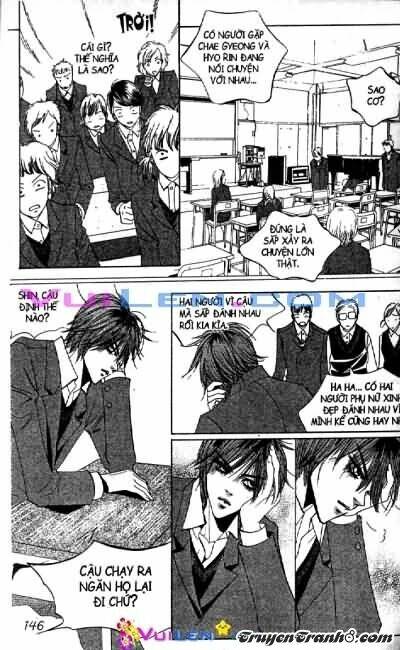 goong - [ hoàng cung ] chapter 5 144