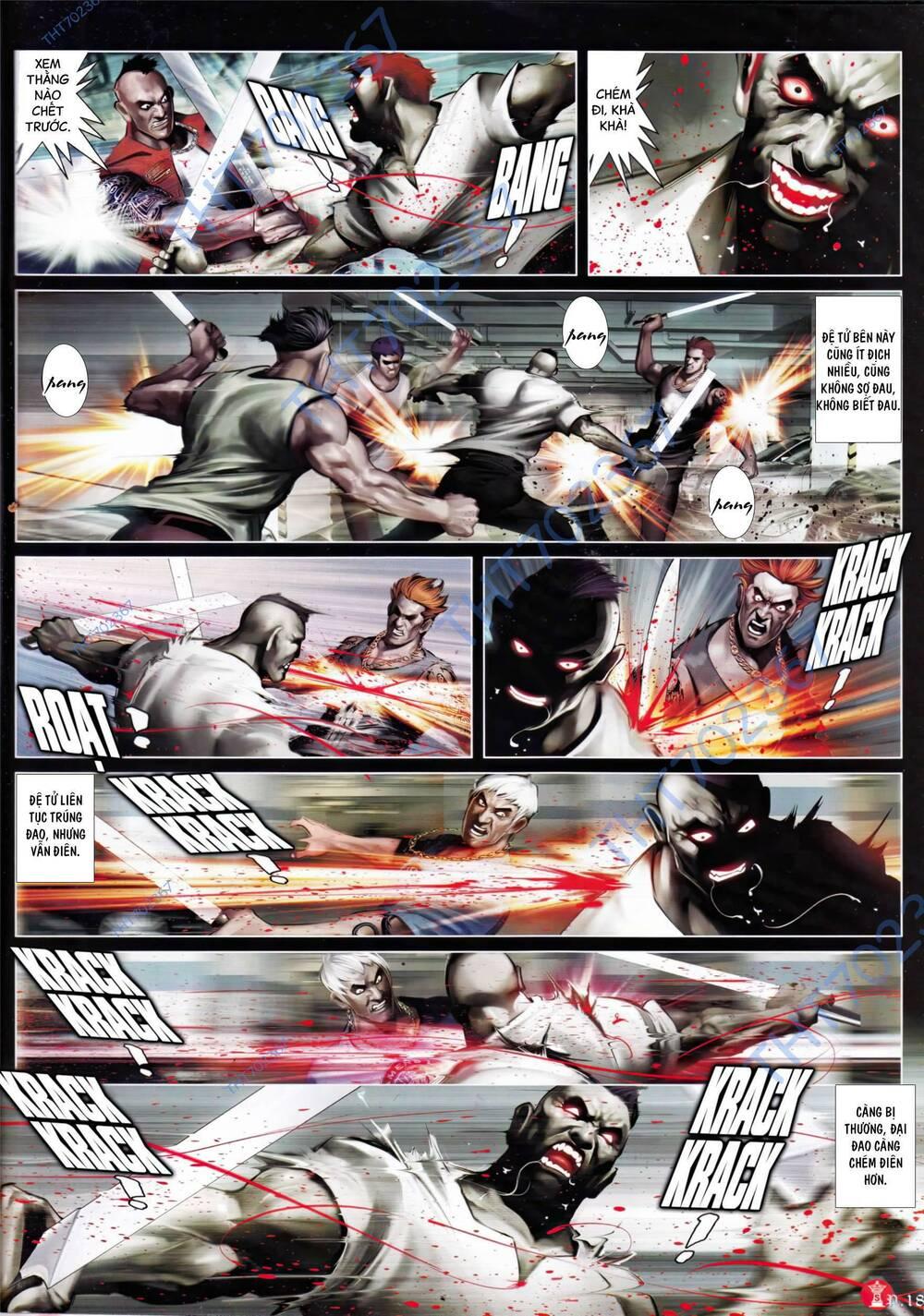 hỏa vũ diệu dương chapter 912 15