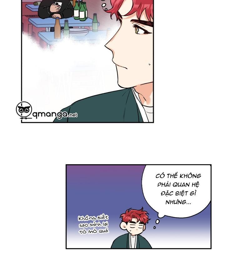 gâu gâu! chapter 17 19