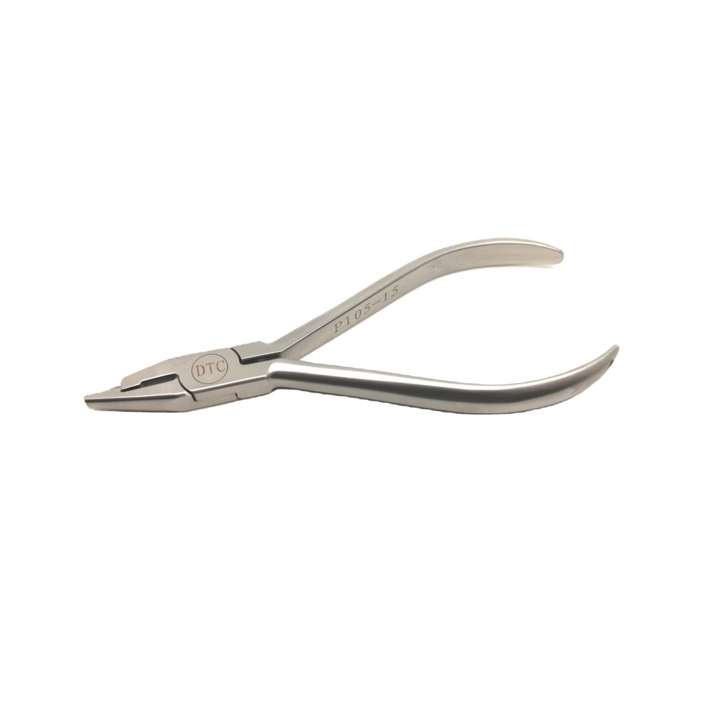 Kềm uốn vòng (Omega loop bending pliers)_DTC_Dùng trong nha khoa_Chỉnh nha_Niềng răng [Ảnh thật] [Chính hãng]