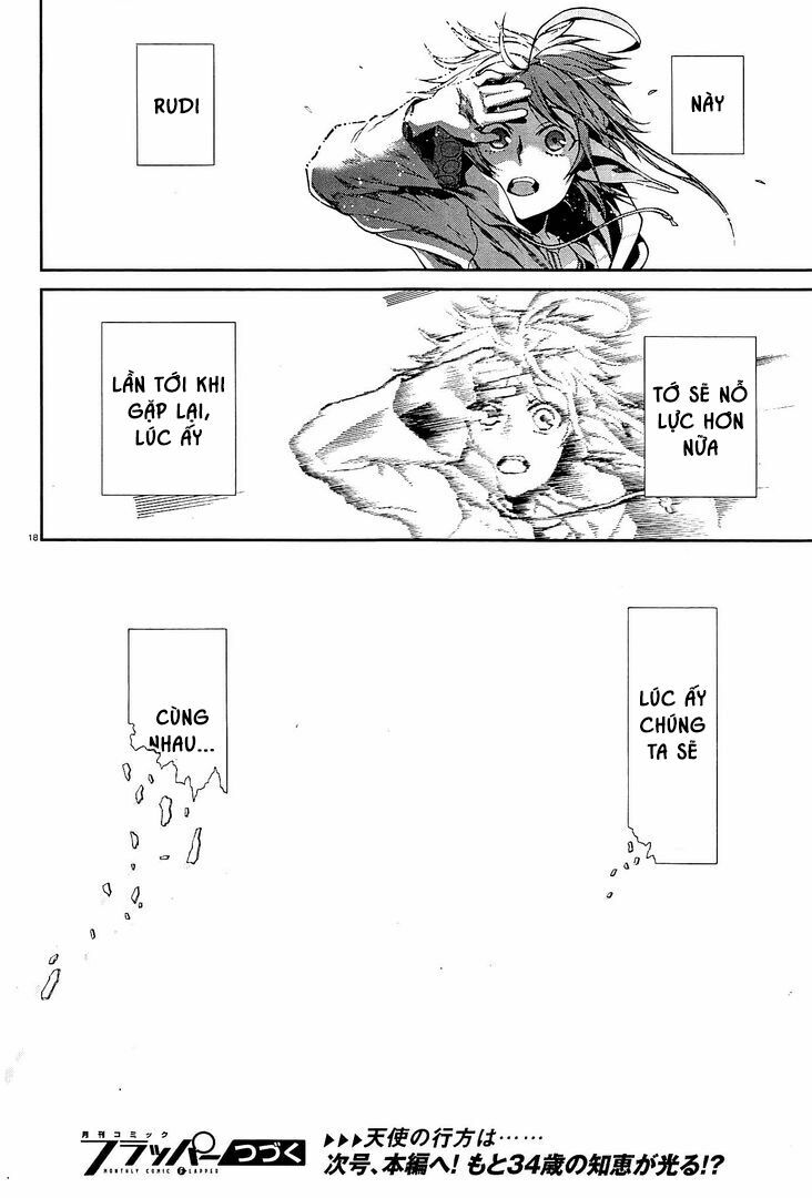 thất nghiệp chuyển sinh - làm lại hết sức chapter 19.1 18