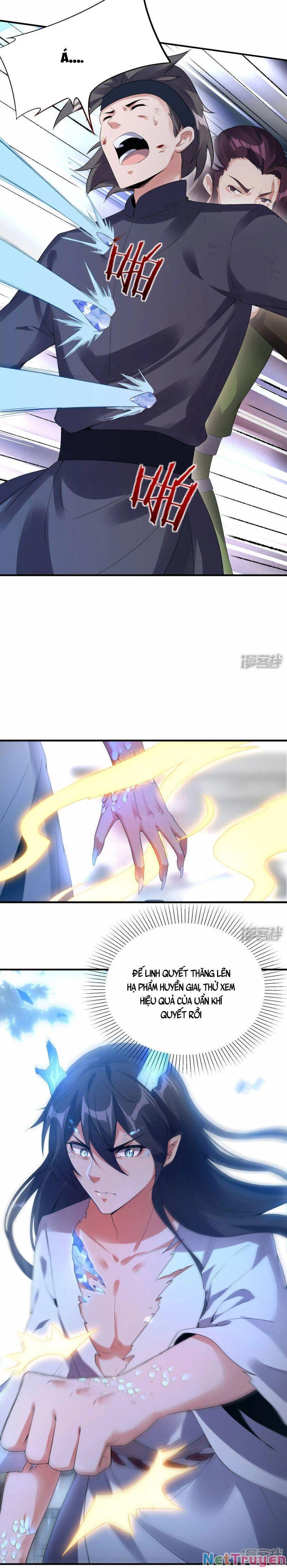 long đằng chiến tôn chapter 36 3