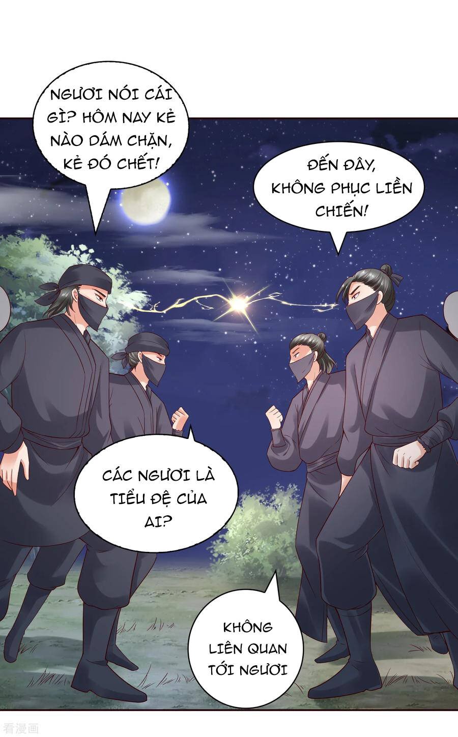 trở về cổ đại làm thánh hiền chapter 30 4