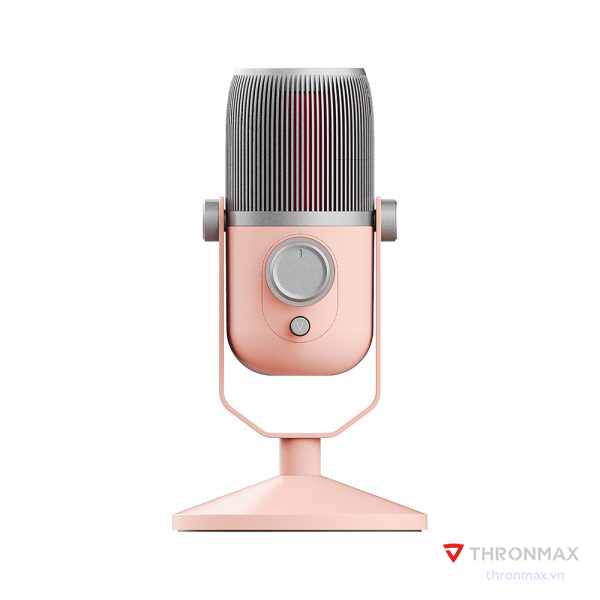 Microphone Thronmax Mdrill Zero Rosa 96Khz