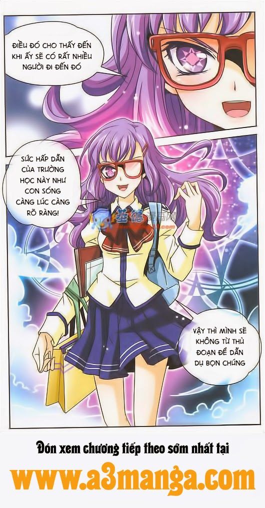 mị chi ma hạp chapter 35 12