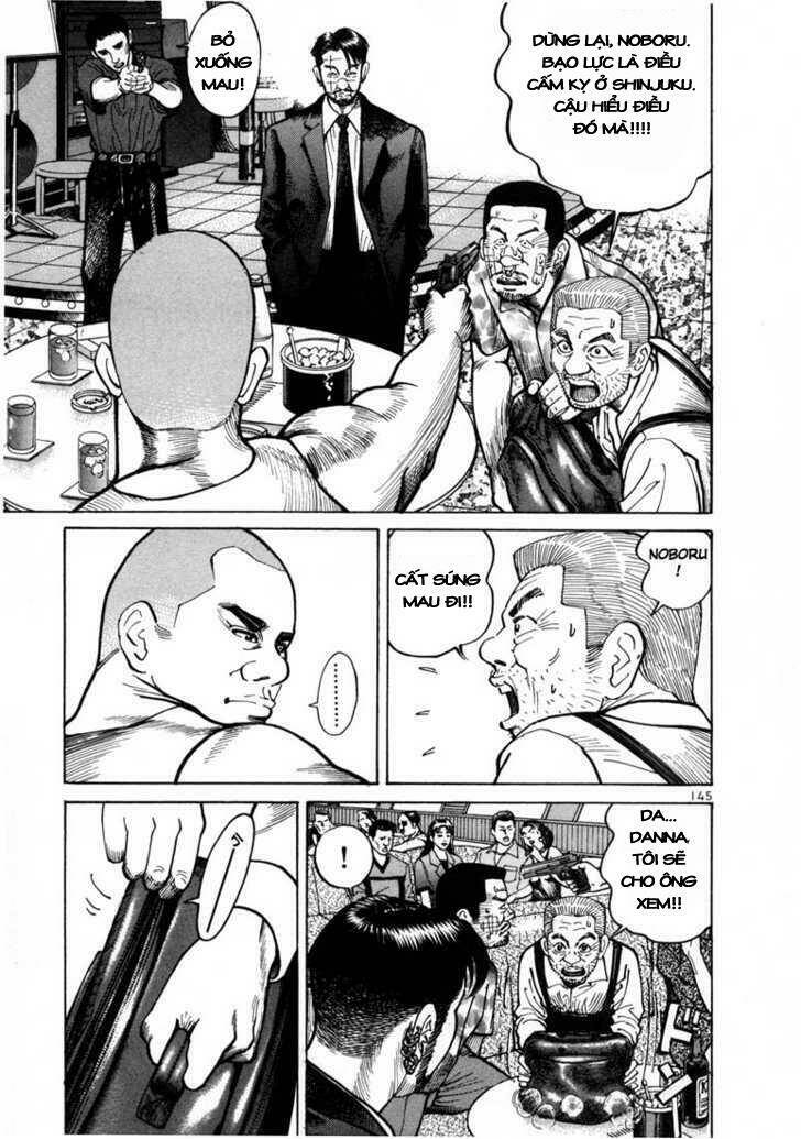 sát thủ số 1 chapter 8 9