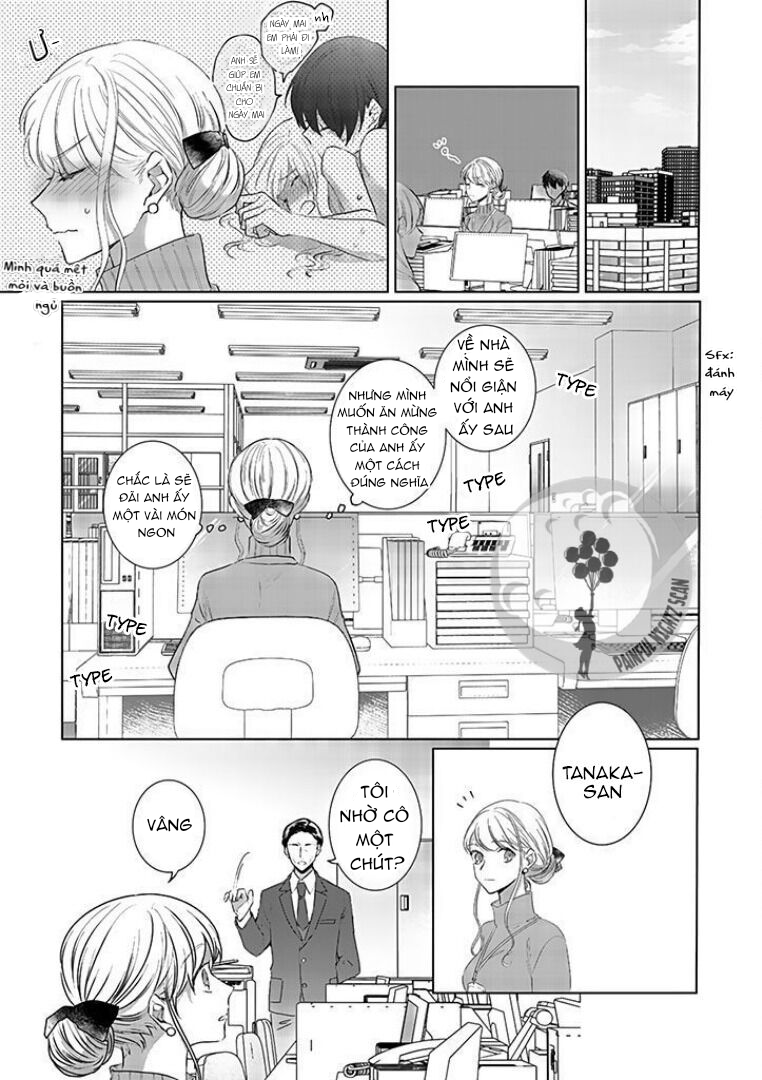 bản đồ tình yêu chapter 6.2 10