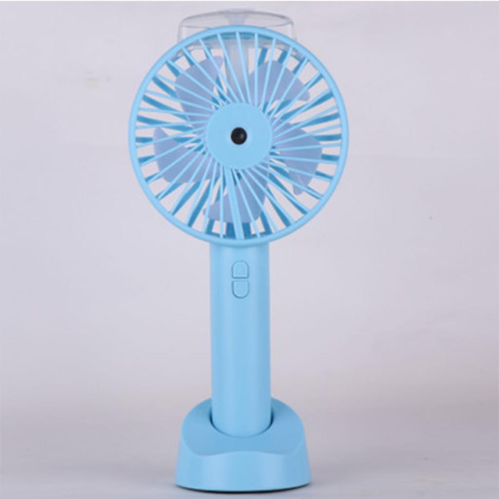 Portable USB Battery Fan Hand Held Cooling Mini Fan