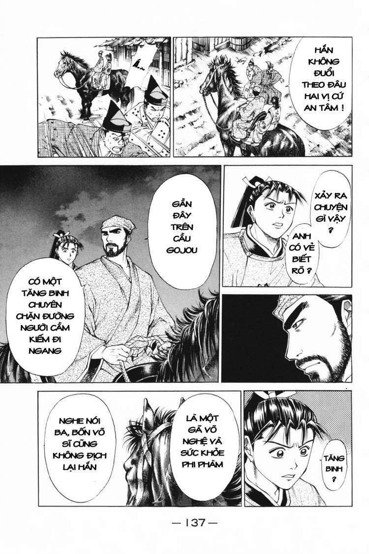 thiếu niên vương phần 1 chapter 34 40