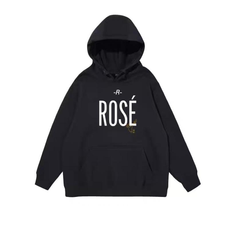 HOT Áo hoodie in chữ GONE - ROSÉ BLACKPINK