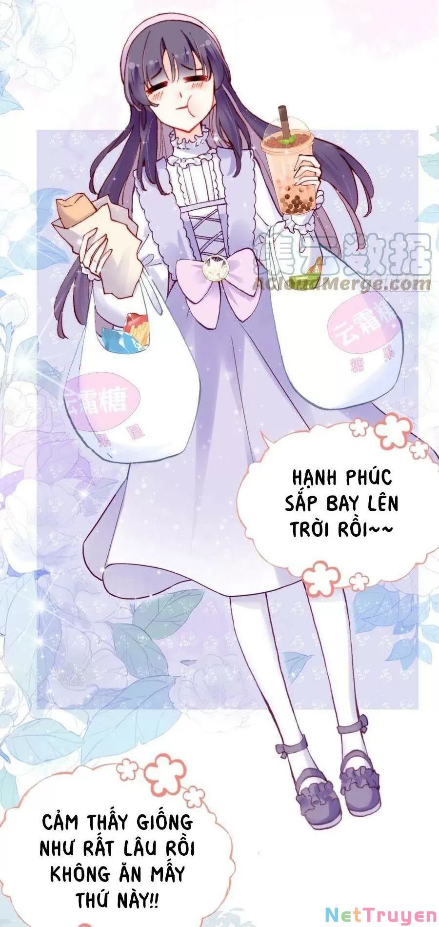 lại bị bệnh chiều chuộng quấn lấy chapter 61 24