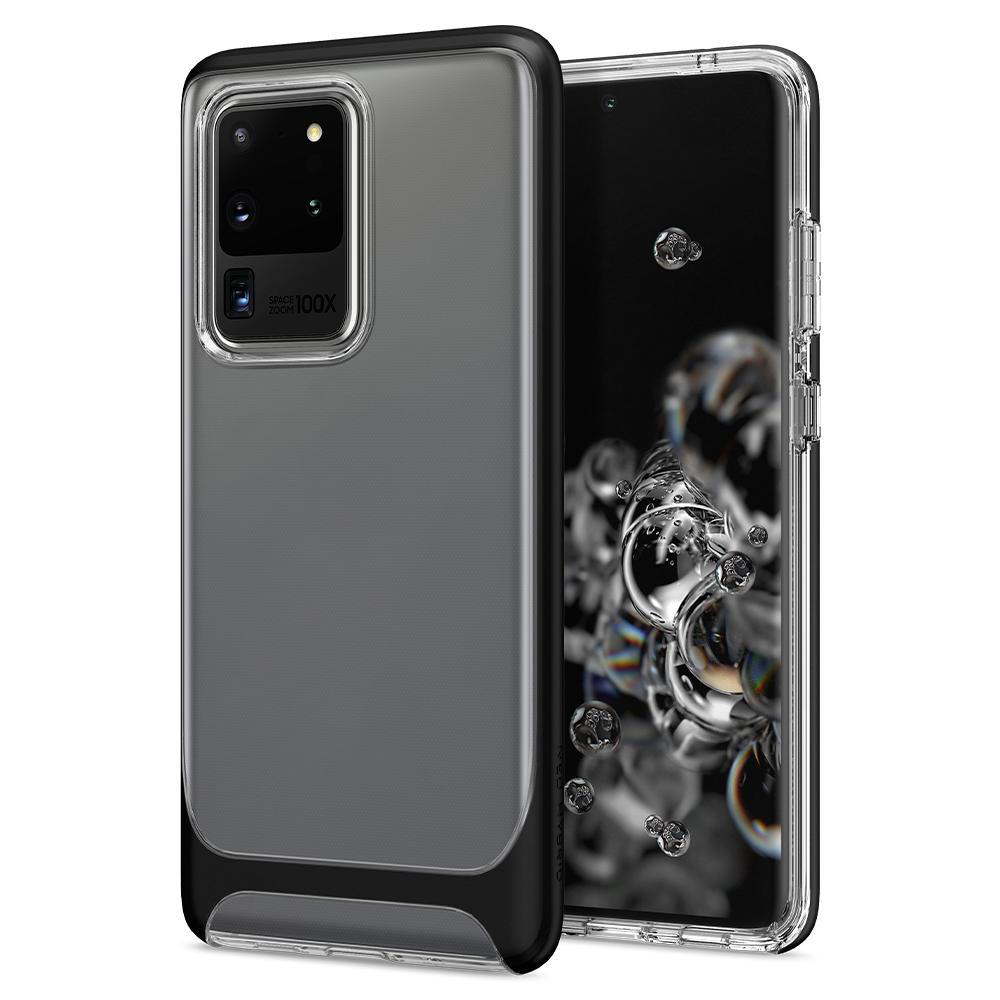 Ốp lưng Spigen S20 Ultra Case Neo Hybrid CC - Hàng chính hãng