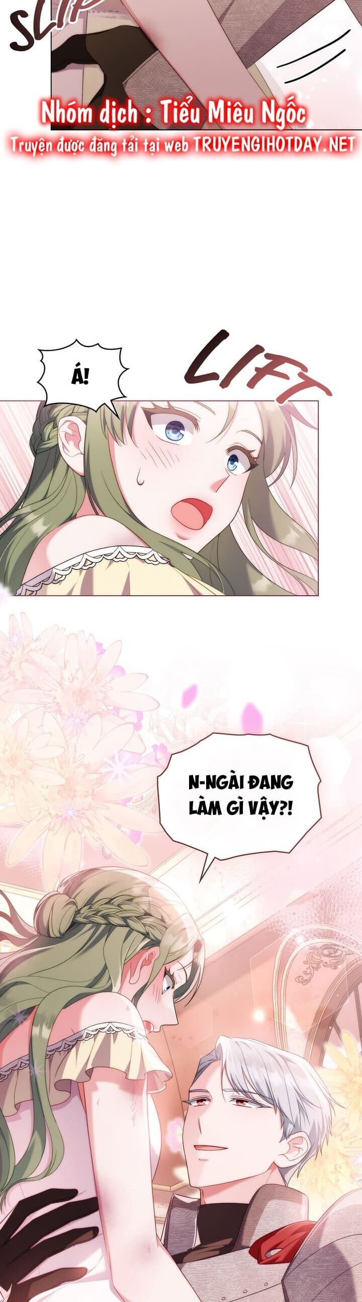 tôi trở thành nhân vật phản diện thực sự chapter 72 22