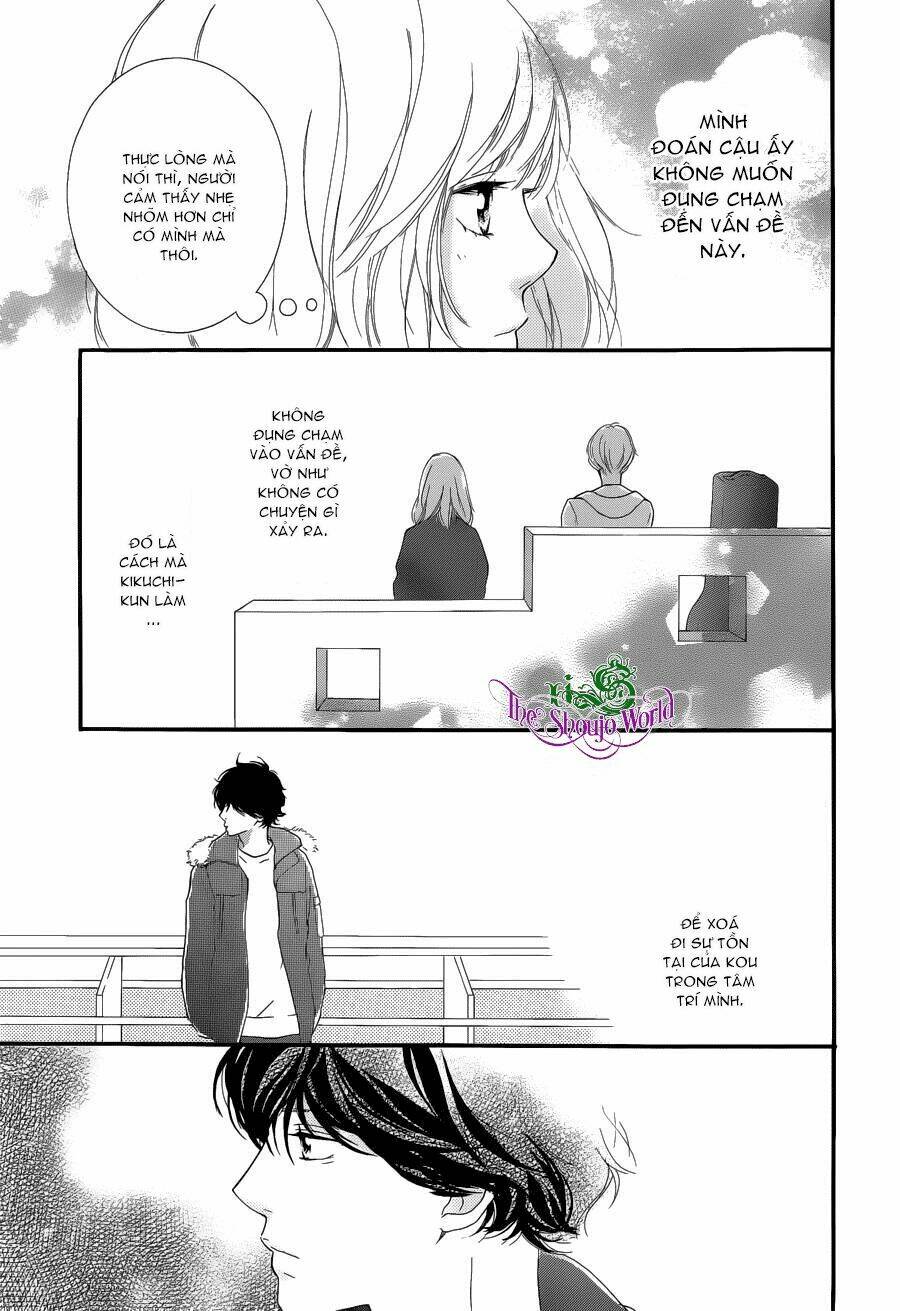 mối tình tuổi thanh xuân chapter 42 34