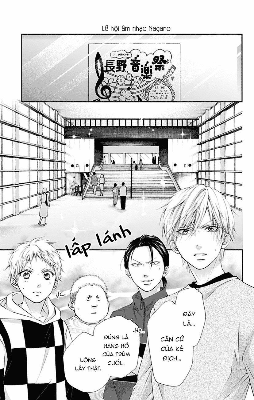 kono oto tomare! chapter 75 5