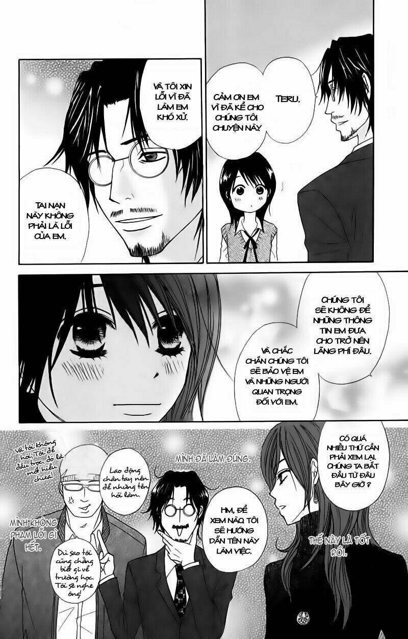 điện kích daisy chapter 20 34