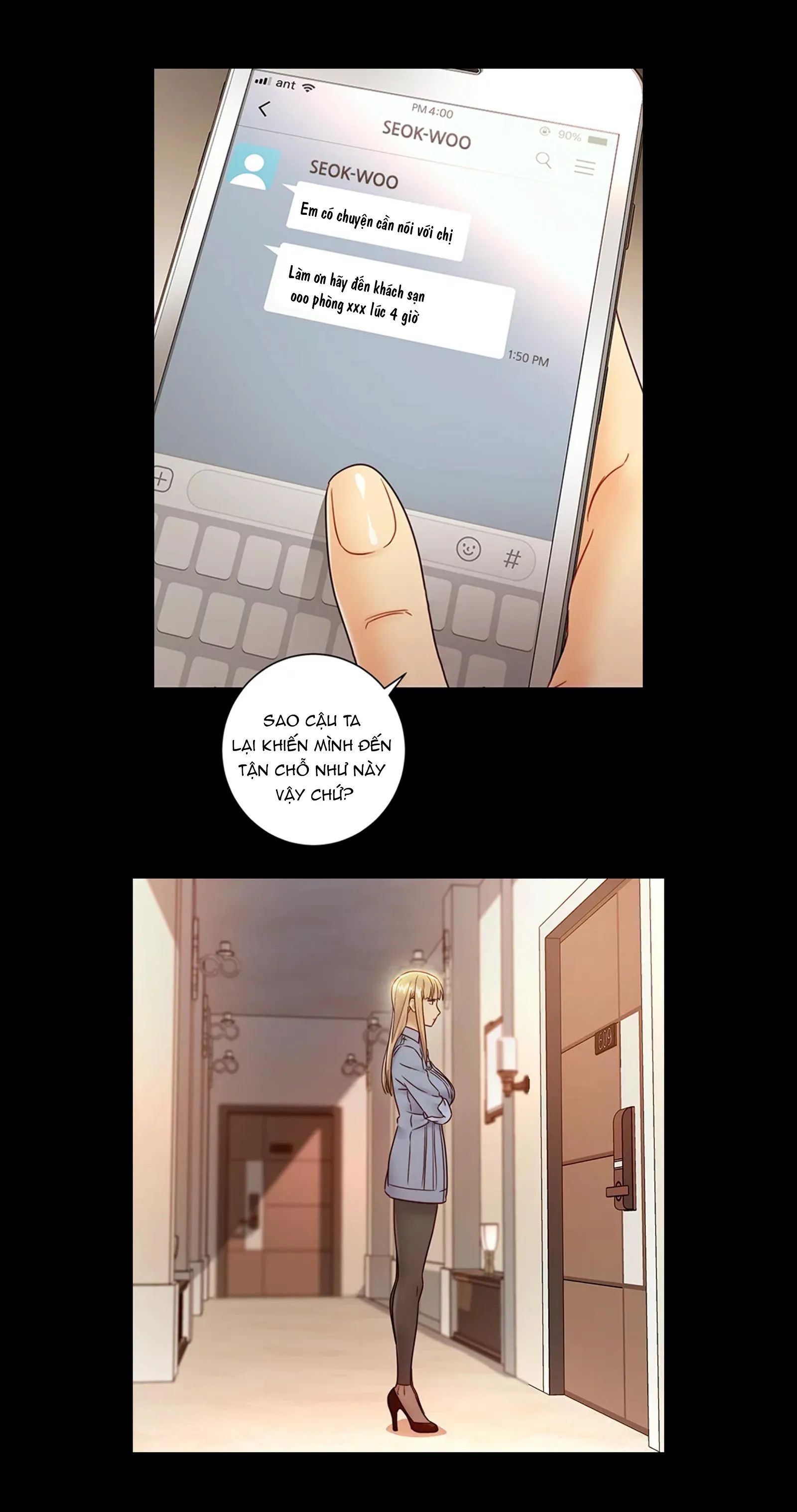 bạn của mẹ kế - không che chapter 44 42