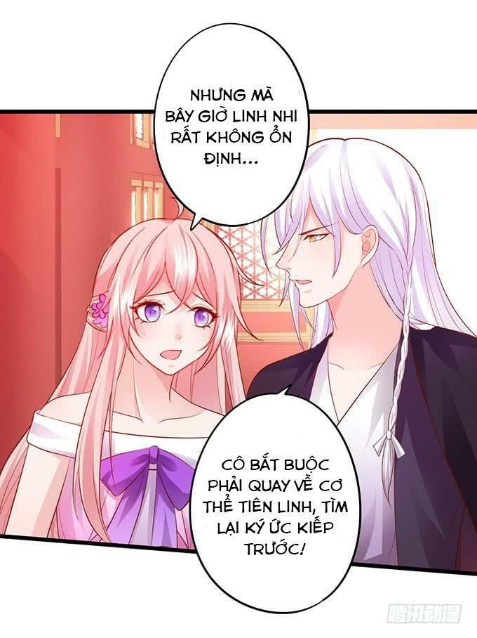 hồ tiên hung bạo chapter 153 23