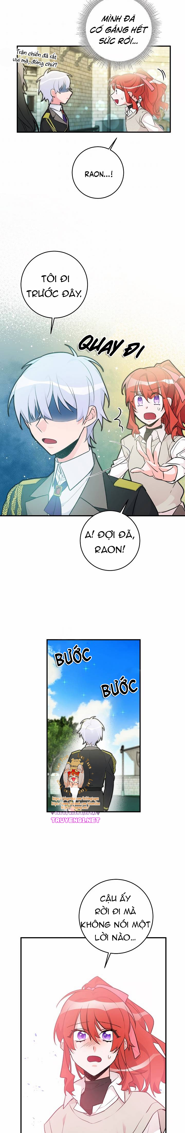 công nương đã thay đổi chapter 26 4